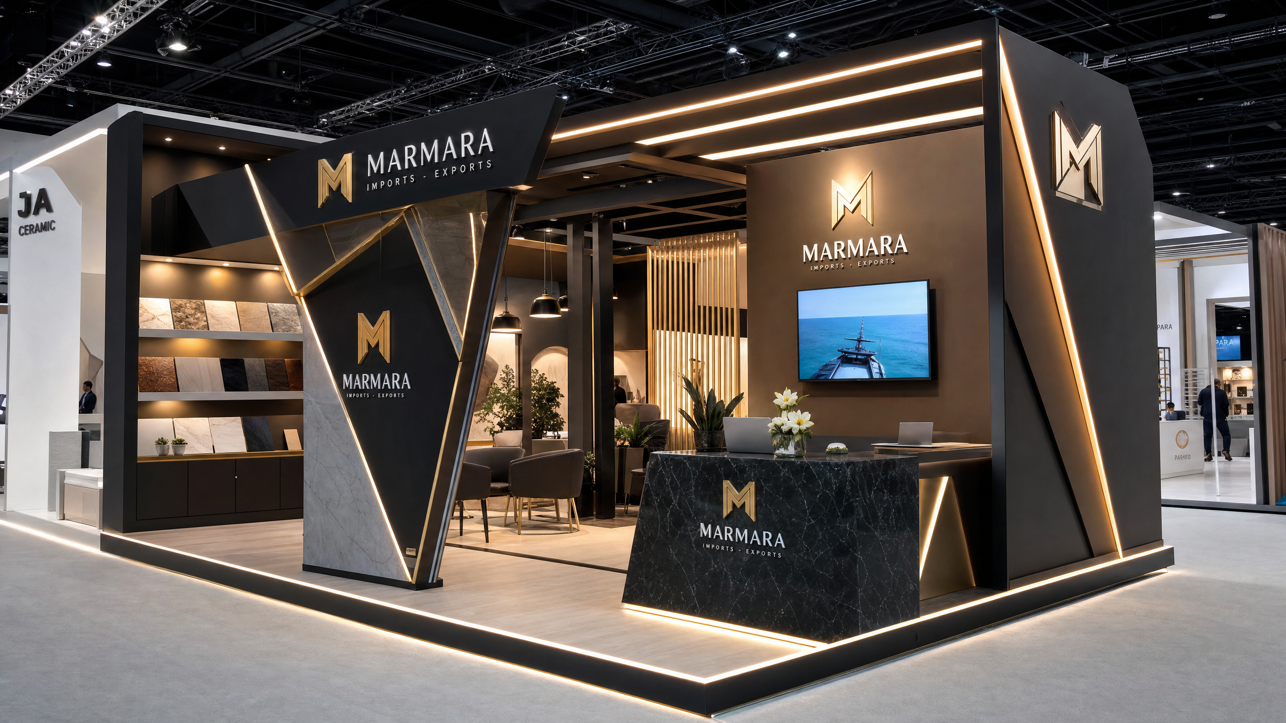 Tech Brand — Gitex Dubai
