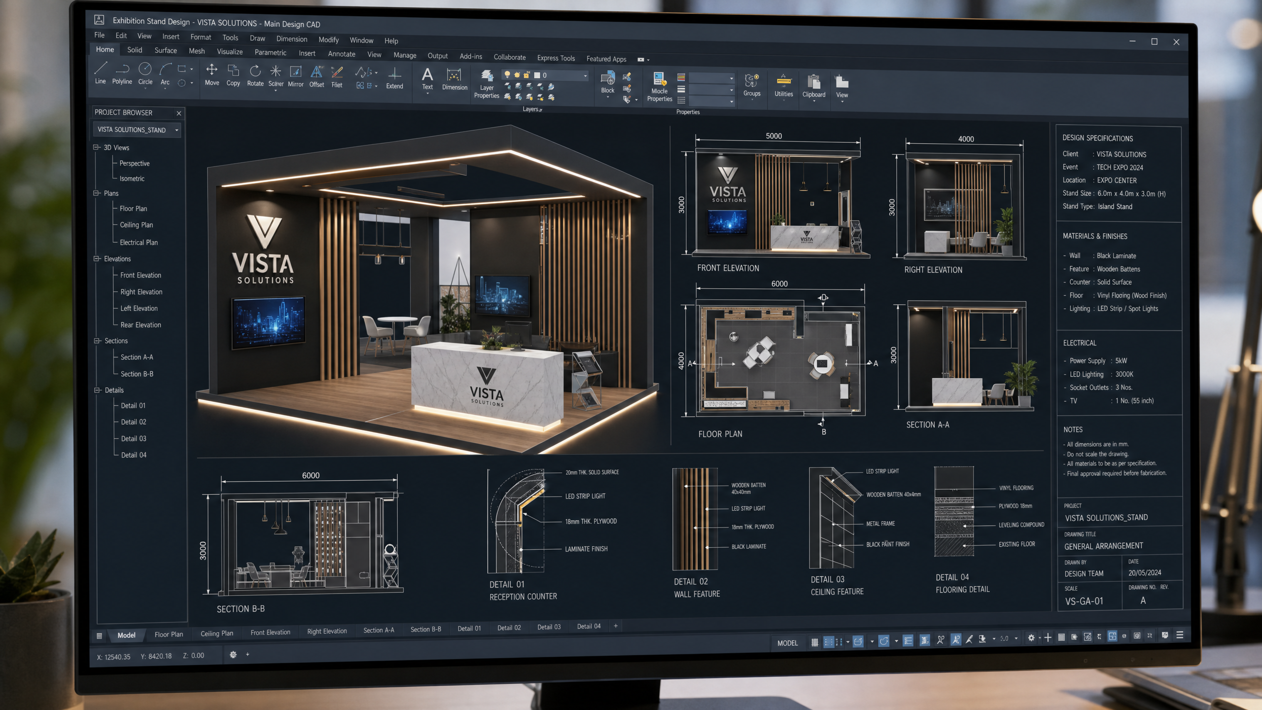 Design Process — Technical Documentation