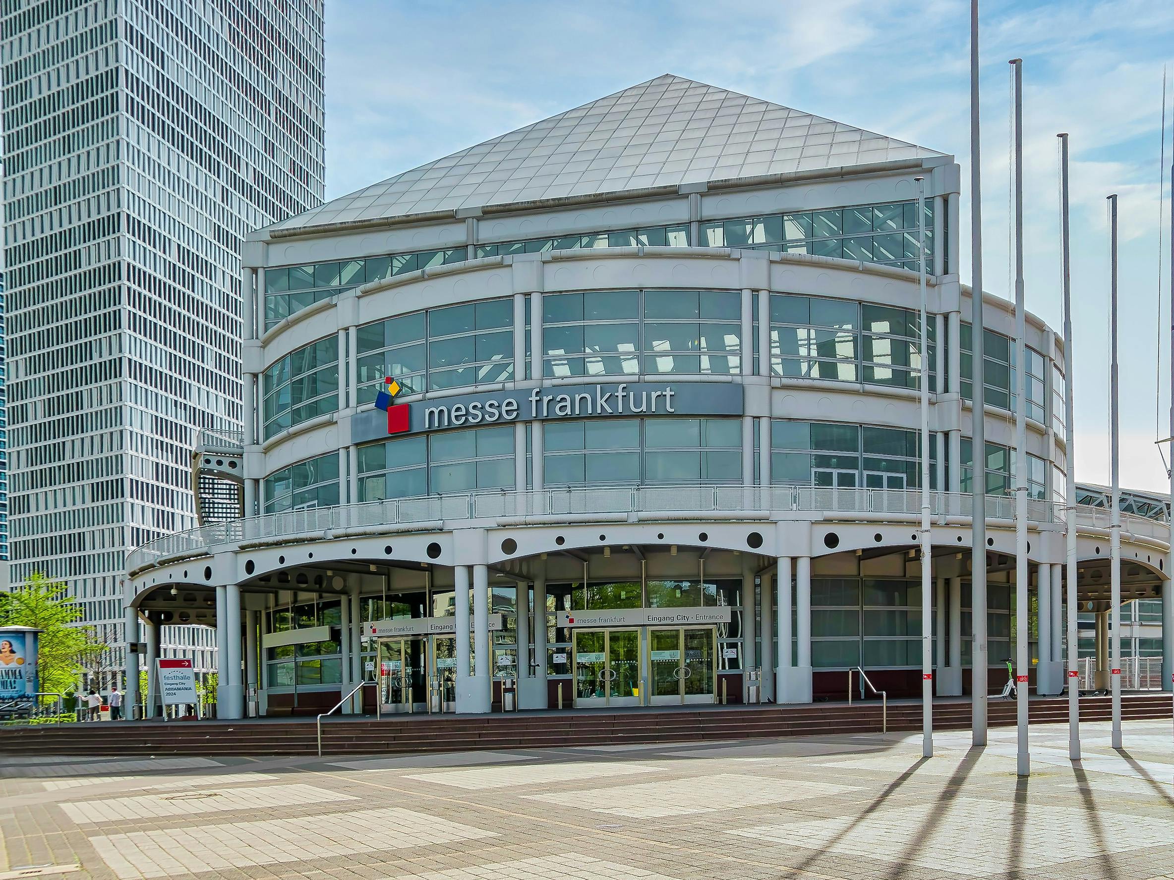 Messe Frankfurt
